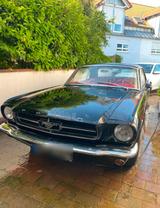 Ford Mustang 65er mit V8 - Ford Mustang: 65