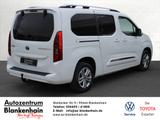 Toyota Proace City Verso 1.2 L2  Automatik*AHK - Toyota Proace City mit Benzin-Antrieb: Automatik
