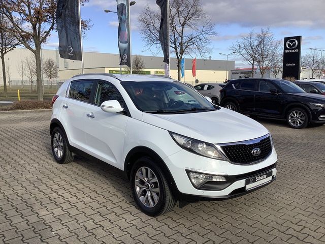 Kia Sportage 1.6 GDI Dream Team 2WD 8fach bereift