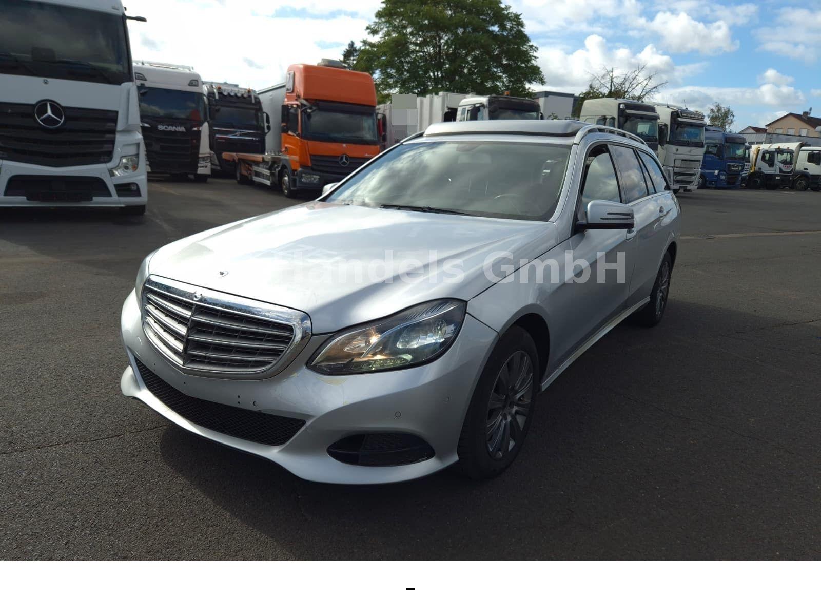 Mercedes-Benz E250 2013 — photo 13
