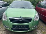Opel Agila B Edition - gebrauchte Opel Agila aus dem Jahr 2008