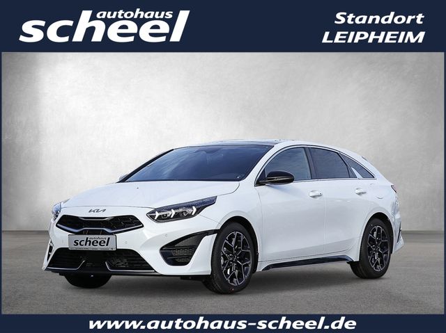 Kia Procee'd 1.5 T-GDI 140 DCT7 GTL Glasdach