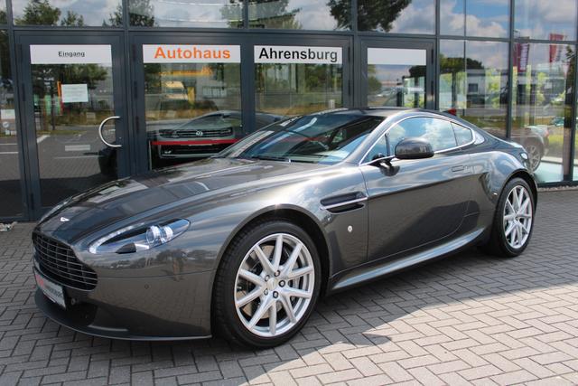 Aston Martin V8 4,7 Vantage*6-Gang*1Hd,nur 11.350KM*Approved