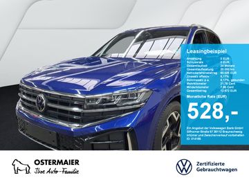 Volkswagen Leasingangebot: Volkswagen Touareg R-LINE 3.0TDI 231PS NP.99T AHK.LEDER.HEA