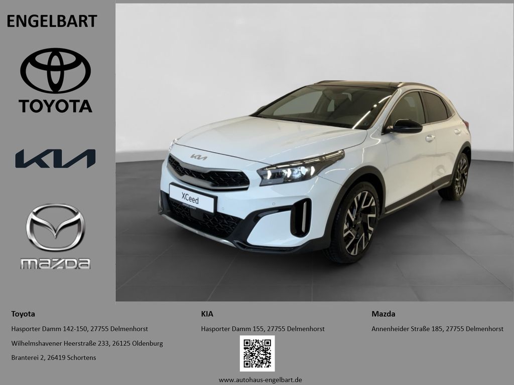 Kia XCeed