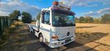 Mercedes-Benz Atego 817 *COMEAR*Seilwinde*Abschlepp-Brille* - 817