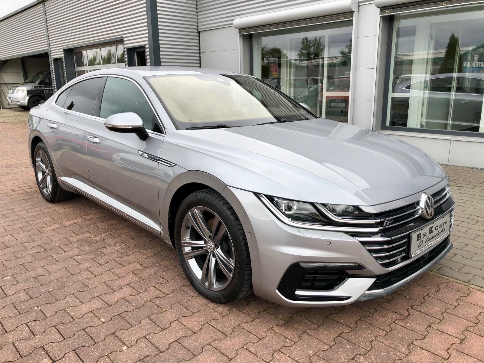 Volkswagen Arteon R-Line/ACC/Sitzhz/Digital/Navi/LED