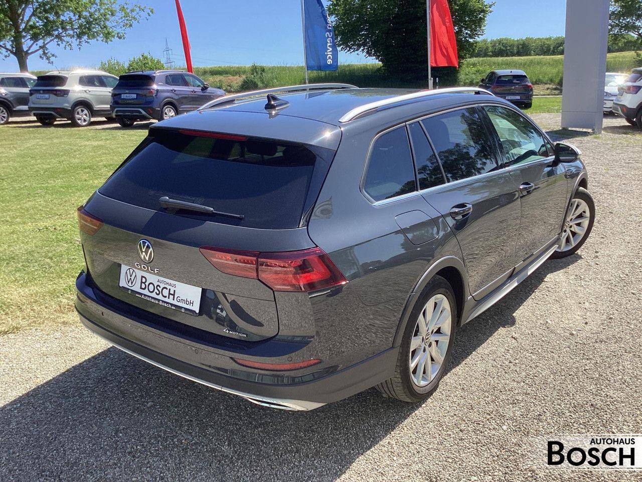 Volkswagen Golf VIII Variant Alltrack 2.0 TDI 1,99% 4Motion, миниатюра 6
