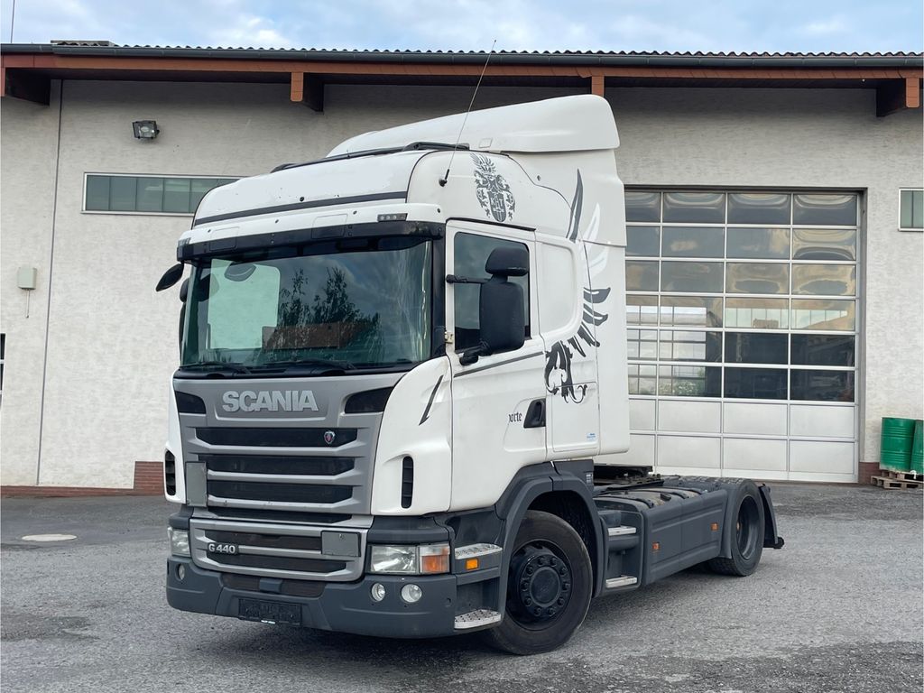 Scania G440 Lowdeck Lowliner Highline MEGA NO ADBLUE