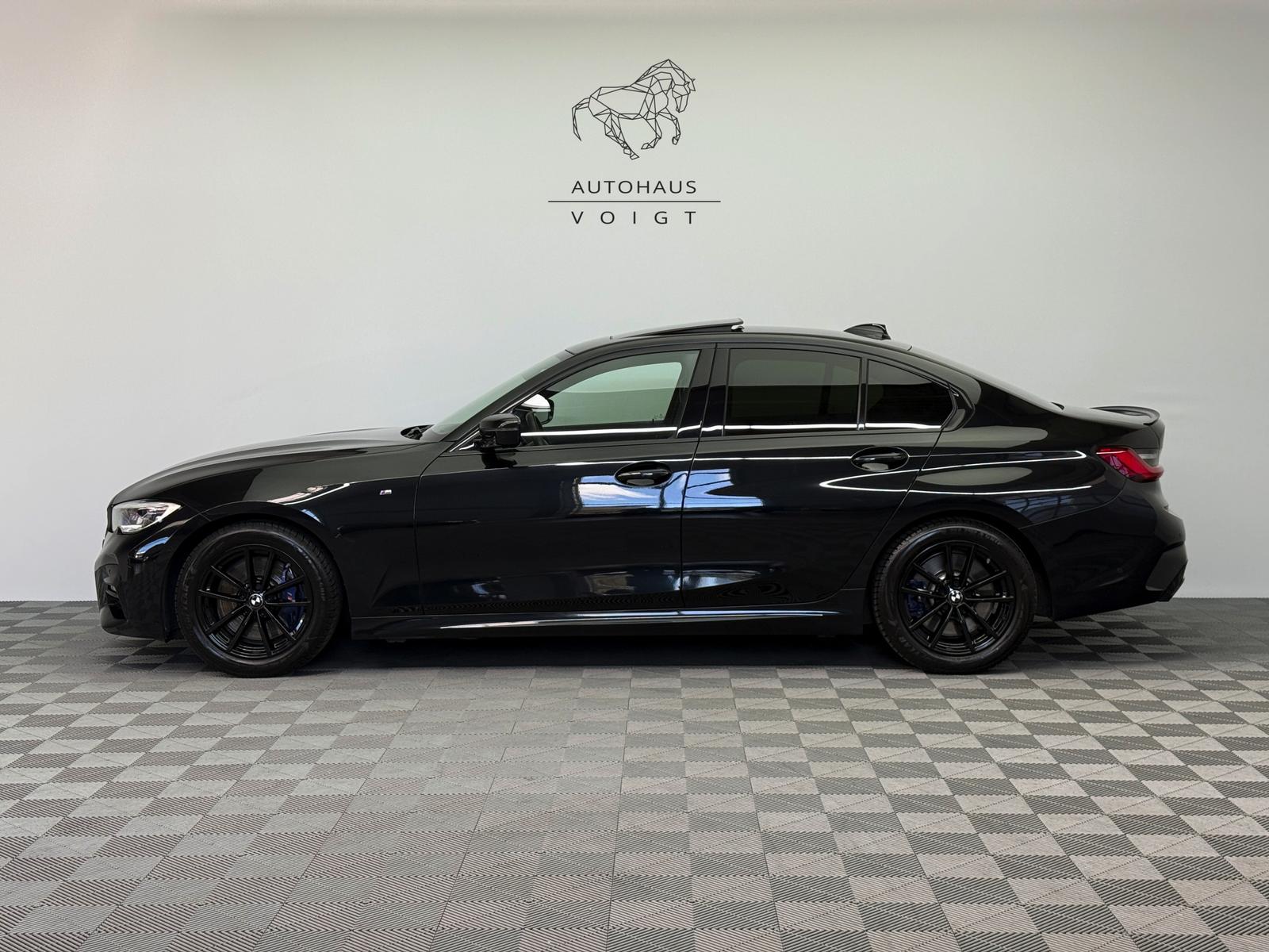 BMW 330 d M Sport|HiFi|Pano|ACC|HUD|Laser|Carplay|