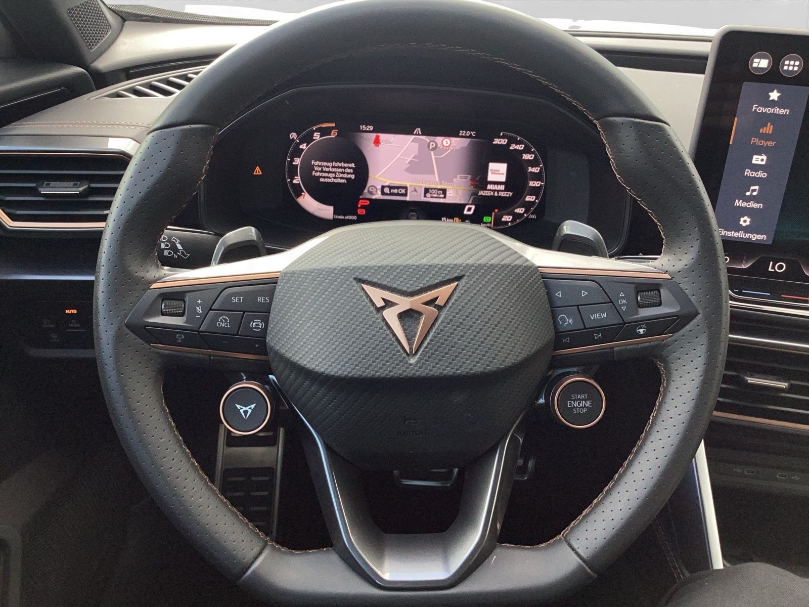 Cupra Formentor - Bild 10