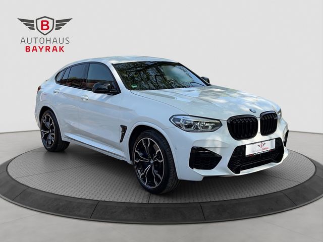 BMW X4 M Comp. HUD/H&amp;K/LIVE.C/360°/NIGHT/SPUR/ACC