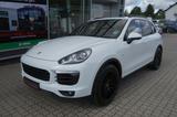 Porsche Cayenne 3.0 d SPORTPAKET PANO/NAVI/KAM/ PDLS/AHK - Porsche Cayenne Gebrauchtwagen in Berlin