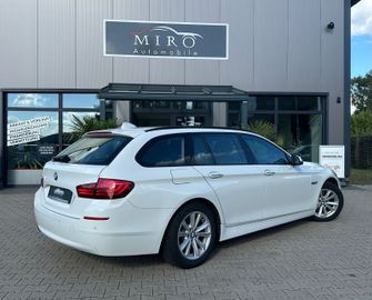 BMW 520 - 3