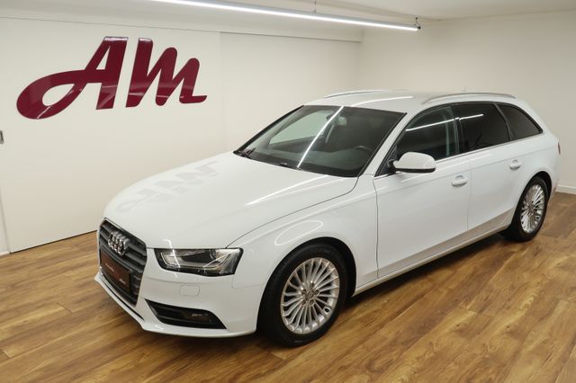 Audi A4 Avant Ambition/Bi-Xenon/Navi/1.Hand