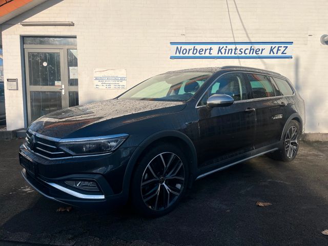 Volkswagen Passat Alltrack 4 M  IQ Matrix StHz AHK Digital