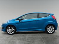 Ford Fiesta Titanium 1.Hand Klimaautomatik SH Ford