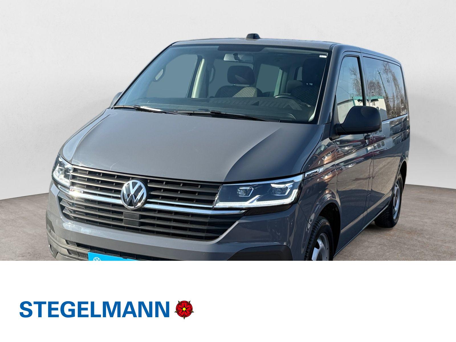 Volkswagen T6 Multivan T6.1 Multivan 2.0 TDI 4M Trendline *AHK*LED*App-