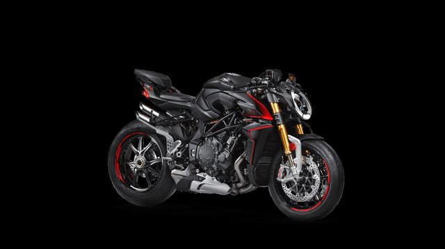 MV Agusta Brutale 1000 RR 4 Jahre Garantie