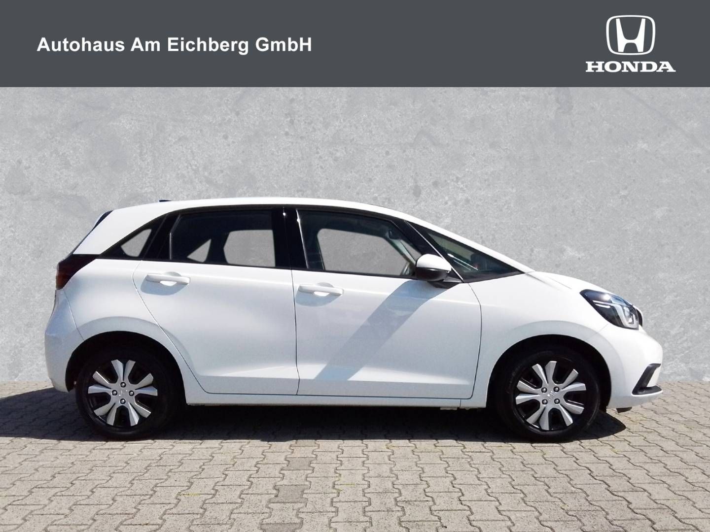 Fahrzeugabbildung Honda Jazz Hybrid 1.5 e CVT Elegance