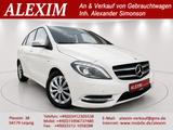 Mercedes-Benz B 180/Bi-Xenon/Navi/Teilleder/Rückfahkamera/SHZ - Mercedes-Benz B 180 in Leipzig