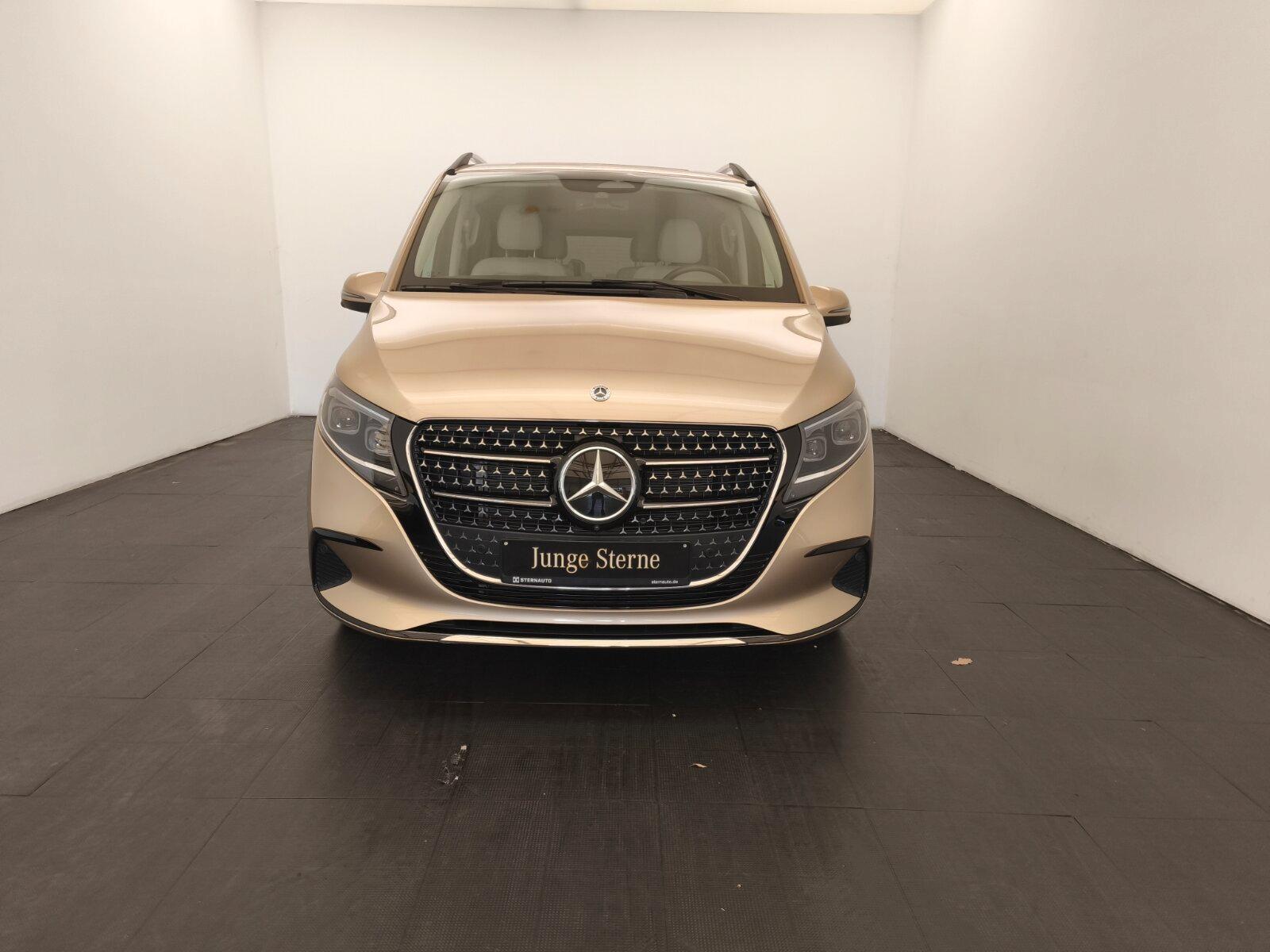 Mercedes-Benz V 250 d 4M Ava/K DISTR LED Leder Standh 360° AHK