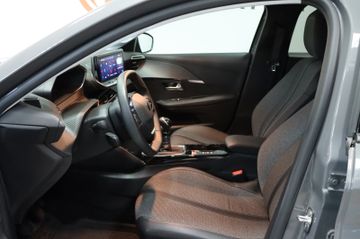 Peugeot 208 Allure LED SH Kamera