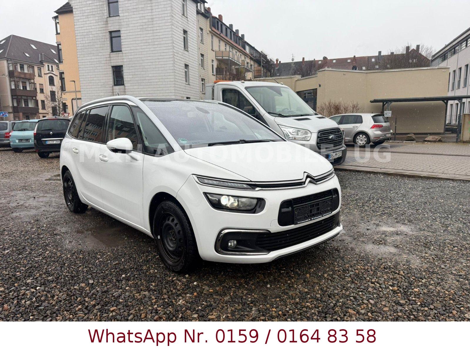 Citroën Grand C4 Picasso/Spacetourer Selection