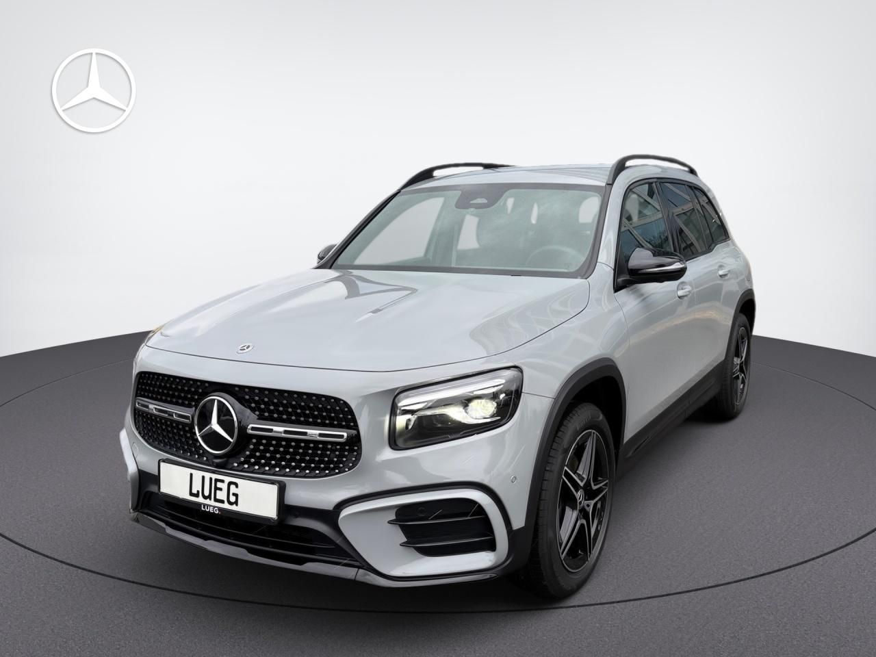 Mercedes-Benz GLB 200 AMG+EDITION+NIGHT+360+AHK+MULTIBEAM imagem 2