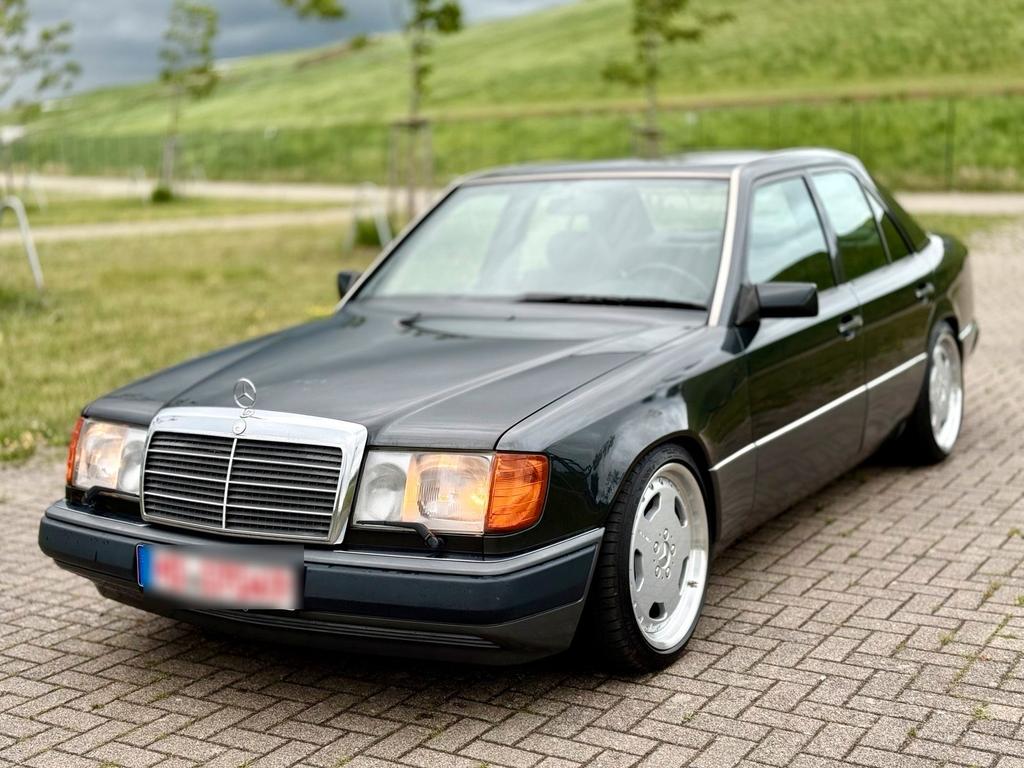 Mercedes-Benz E 420