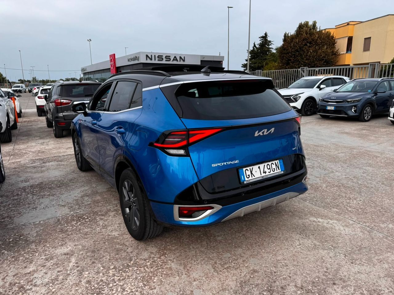 Other KIA SPORTAGE GTLINE PLUS HEV 2022 FULL OPTIONAL imagem 2