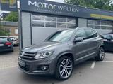Volkswagen Tiguan 2.0 TDI BMT Exclusive 4Motion - Volkswagen Tiguan Exclusive mit Diesel-Antrieb