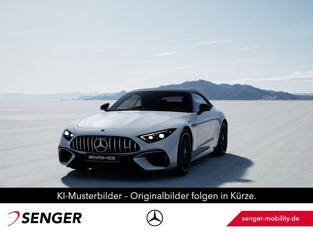 Image of Mercedes-Benz SL 63 AMG