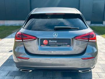 Mercedes A 200 - 9