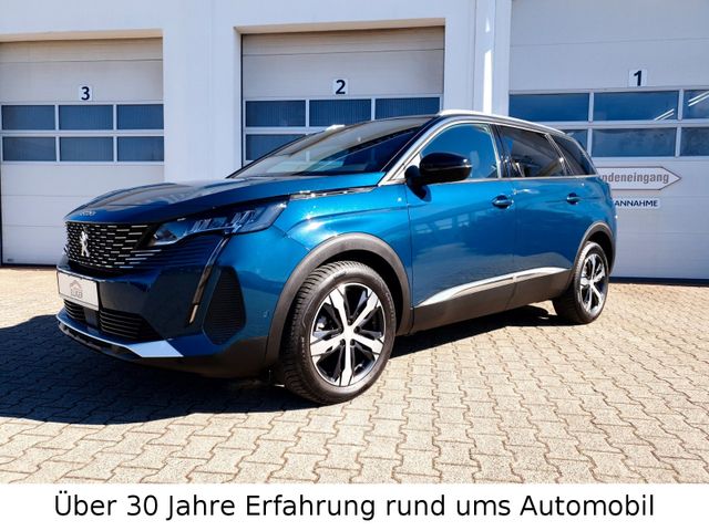 Peugeot 5008 Allure Pack HDI 130