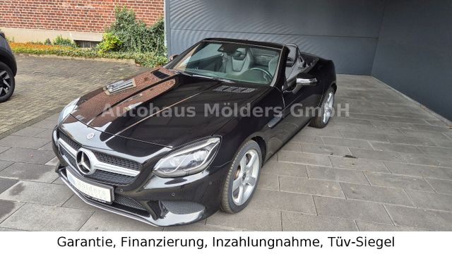 Mercedes-Benz SLC 200 *24 Monate Garantie*339€ mtl.