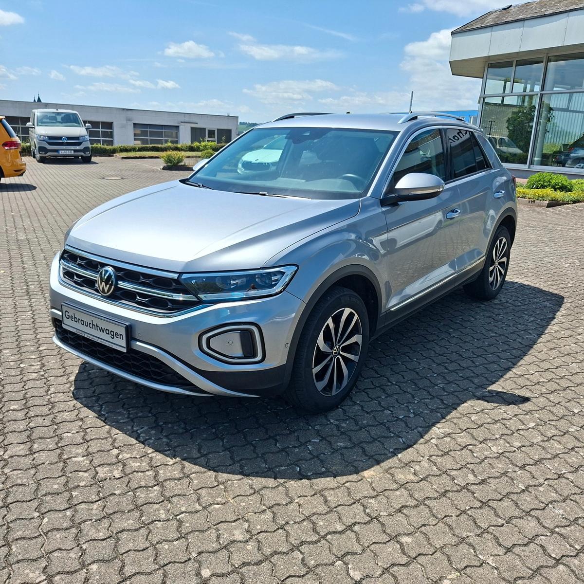 Volkswagen T-Roc STYLE 1.5TSI 110kW 150PS *ACC *LED