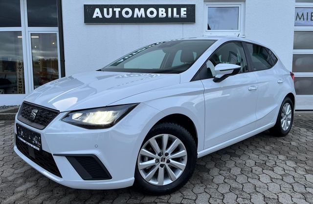 Seat Ibiza Style 1,0 TSI LED NAVI KAMERA SHZ PDC ACC