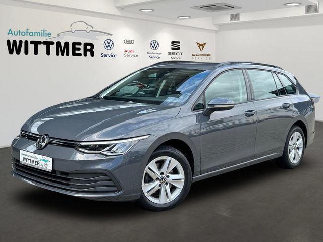 Golf Variant 1.5 eTSI DSG Life Business/Standh.