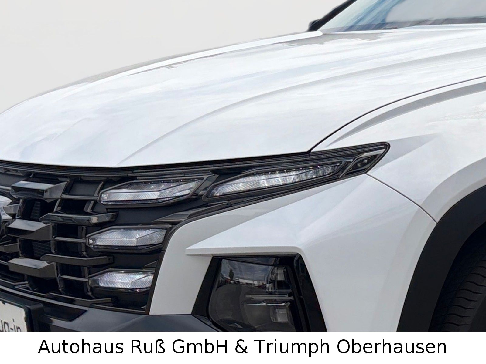 Hyundai Tucson – Bild 5