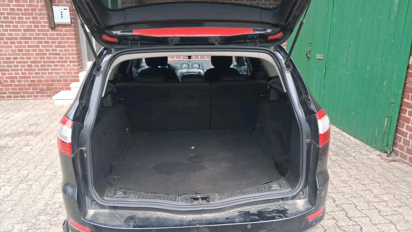 Ford Mondeo 2007 — photo 7