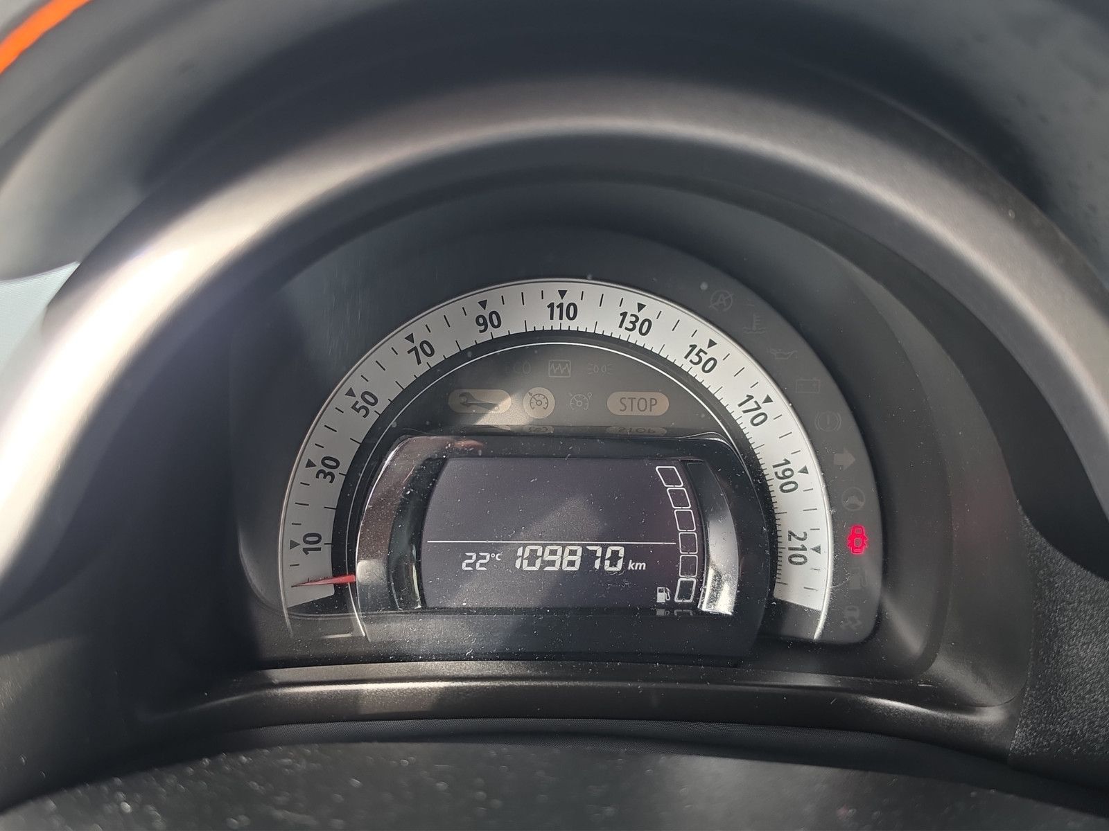 Fahrzeugabbildung Renault Twingo GT Tempomat SHZ PDC TÜV NEU