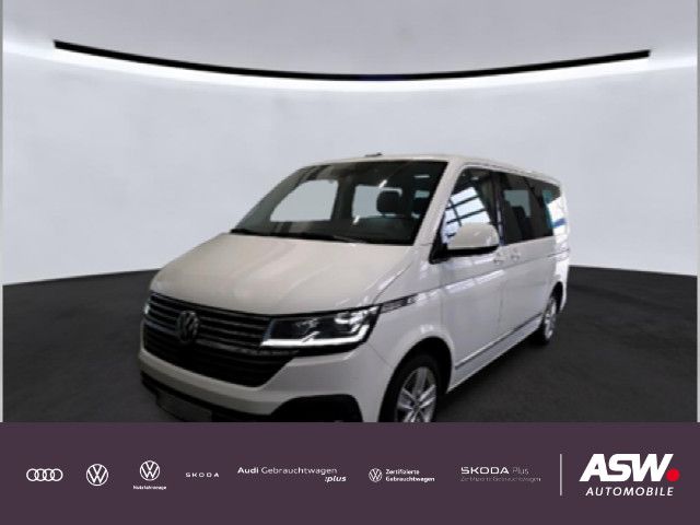 Volkswagen T6.1 Multivan Exclusive 2.0TDI 4M DSG RFK Stdhzg