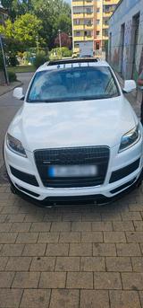 Audi audi Q7 tauschen es möglich - gebrauchte Audi Q7 aus dem Jahr 2009