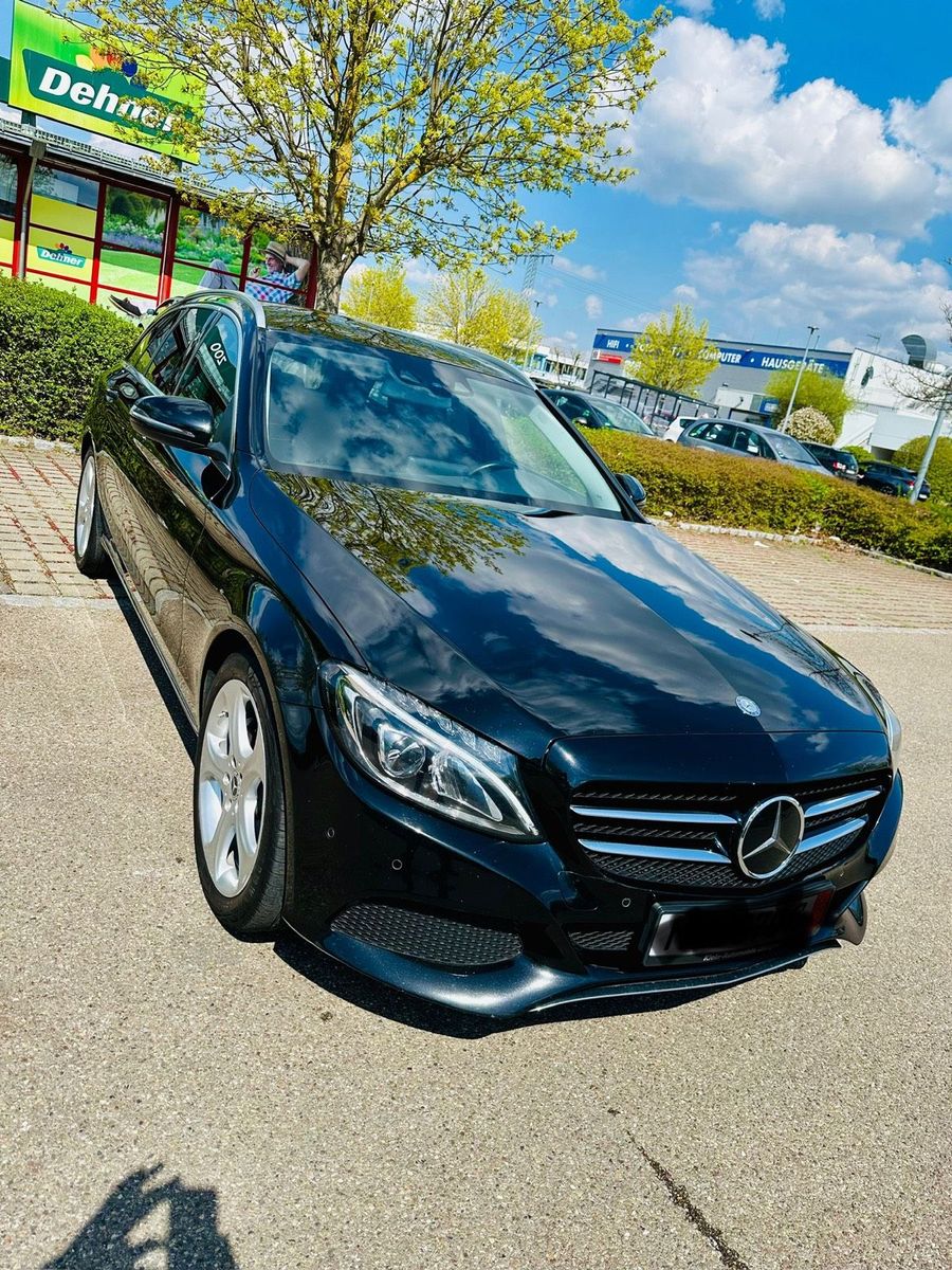 MERCEDES-BENZ C 200