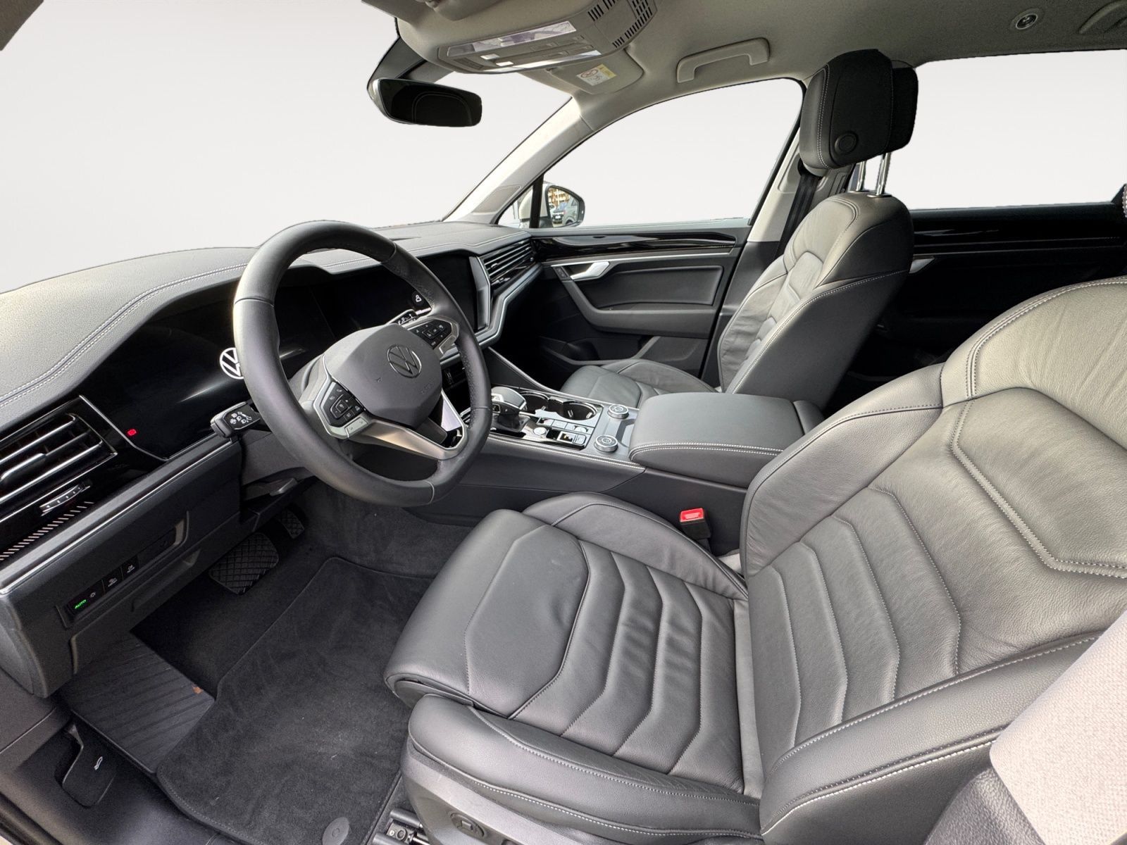 Volkswagen Touareg - Bild 10