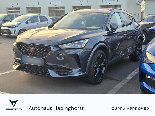 Cupra Formentor 2.0 TSI DSG 4Drive VZ AD AHK-klappbar 