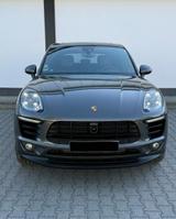 Porsche Macan S Diesel  - Porsche Macan Gebrauchtwagen in Frankfurt