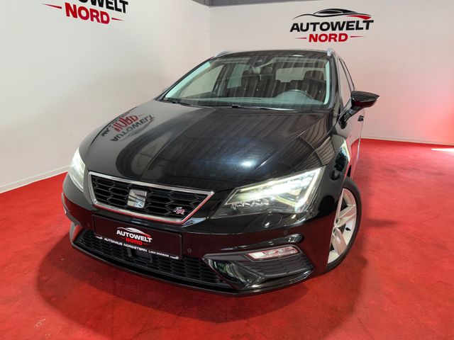 SEAT Leon ST FR-Line ACC*SHZ*LED*Tempo*Kam*Navi*Apple