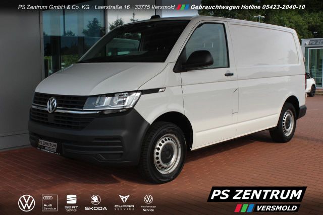 Volkswagen T6.1 2.0 TDI Kasten L1H1 FLÜGEL NAVI BT PDC ZV